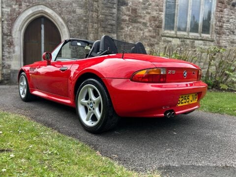 BMW Z3 2.8i 2dr 2