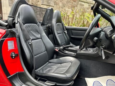 BMW Z3 2.8i 2dr 4