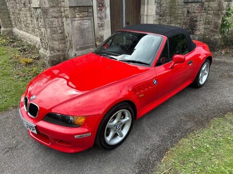BMW Z3 2.8i 2dr 5