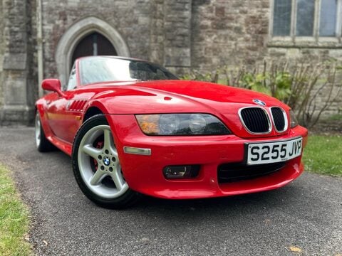 BMW Z3 2.8i 2dr 7