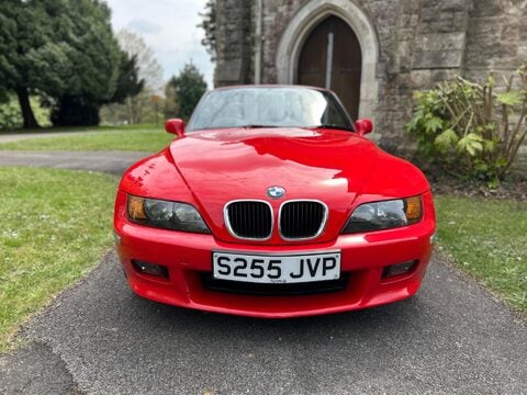 BMW Z3 2.8i 2dr 8