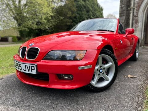 BMW Z3 2.8i 2dr 9