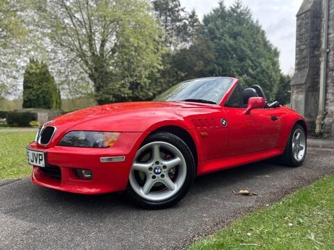 BMW Z3 2.8i 2dr 10