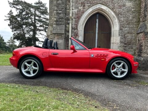 BMW Z3 2.8i 2dr 11