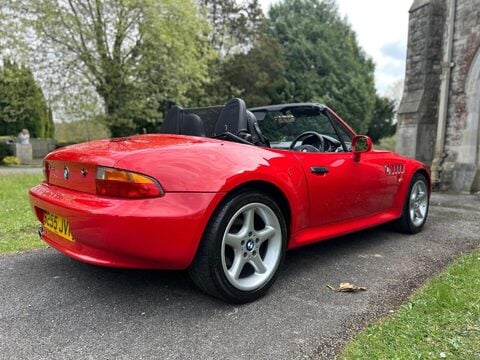 BMW Z3 2.8i 2dr 13