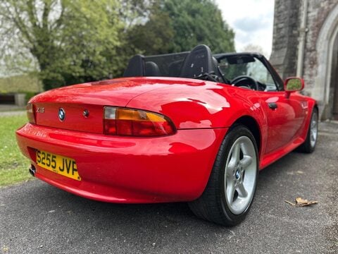 BMW Z3 2.8i 2dr 14