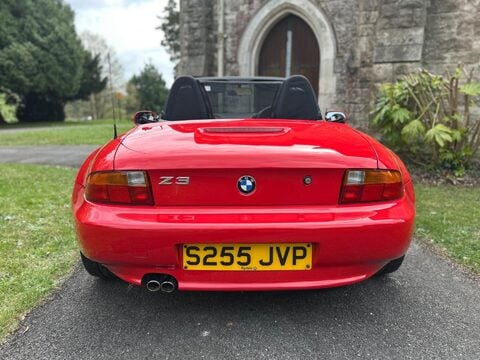 BMW Z3 2.8i 2dr 15