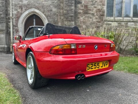 BMW Z3 2.8i 2dr 16