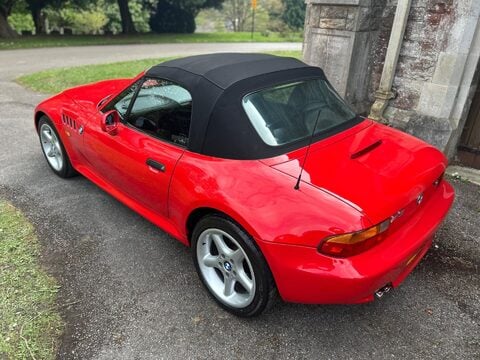 BMW Z3 2.8i 2dr 17