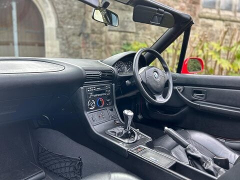 BMW Z3 2.8i 2dr 20