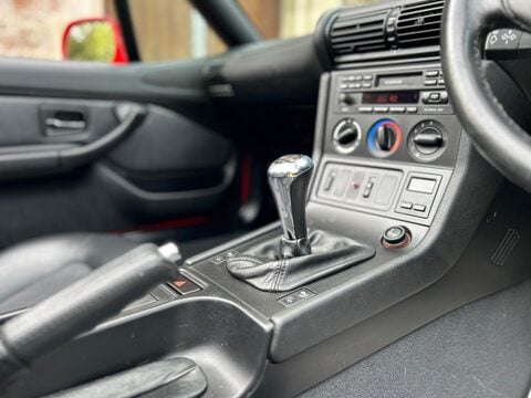 BMW Z3 2.8i 2dr 21
