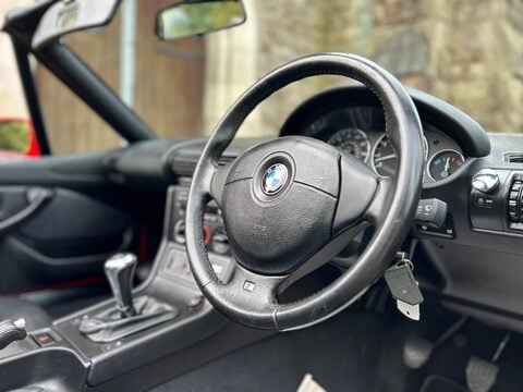 BMW Z3 2.8i 2dr 22