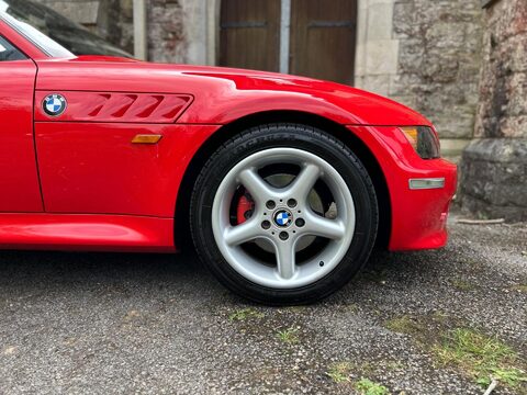 BMW Z3 2.8i 2dr 27