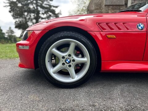 BMW Z3 2.8i 2dr 28