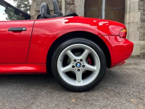 BMW Z3 2.8i 2dr 29