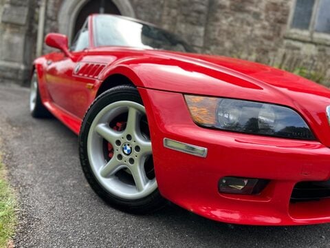 BMW Z3 2.8i 2dr 30