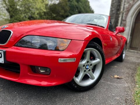 BMW Z3 2.8i 2dr 31