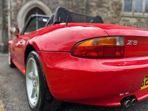 BMW Z3 2.8i 2dr 32