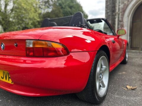 BMW Z3 2.8i 2dr 33