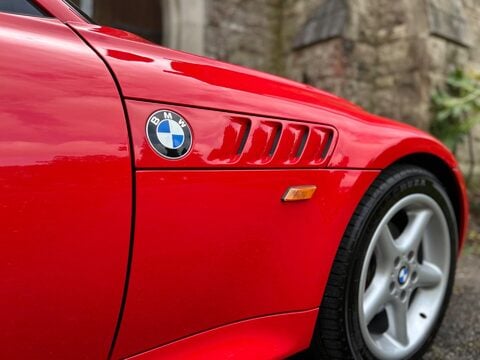 BMW Z3 2.8i 2dr 34