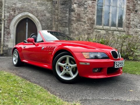 BMW Z3 2.8i 2dr 39