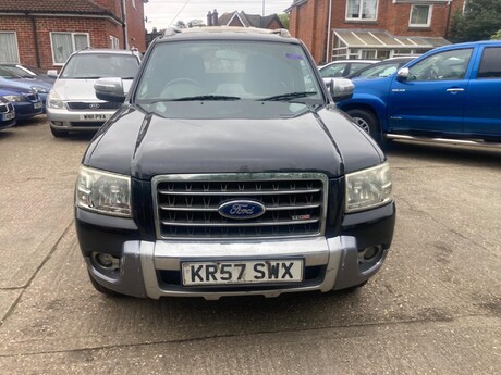 Ford Ranger WILDTRAK 4X4 LWB D/C 