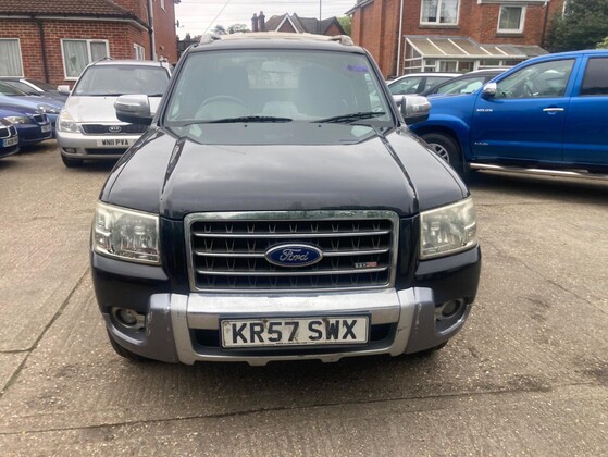 Ford Ranger WILDTRAK 4X4 LWB D/C 