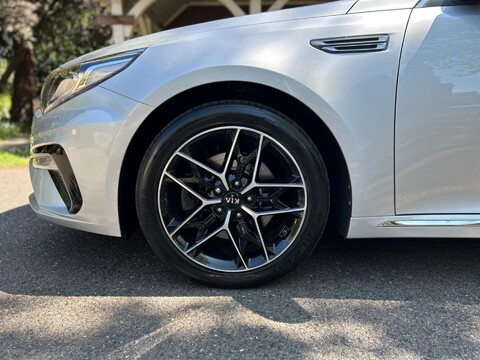 Kia Optima CRDI 3 ISG 45