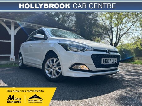 Hyundai i20 MPI SE