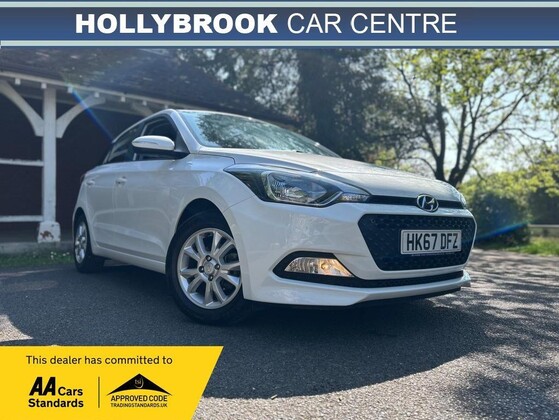 Hyundai i20 MPI SE
