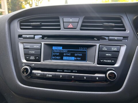 Hyundai i20 MPI SE 7
