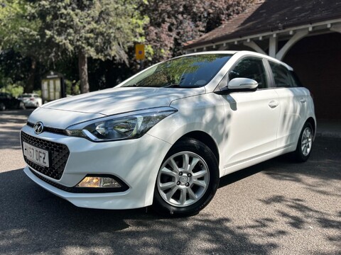 Hyundai i20 MPI SE 13