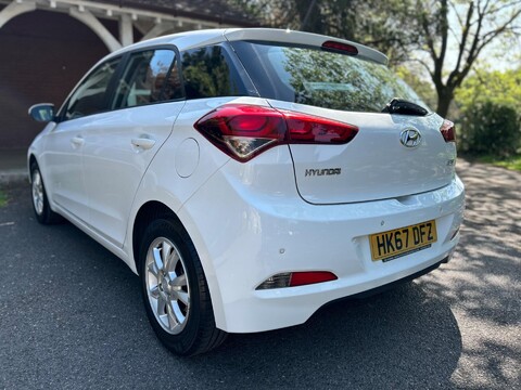 Hyundai i20 MPI SE 20