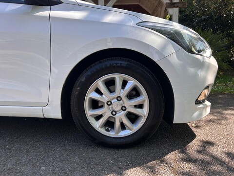 Hyundai i20 MPI SE 35