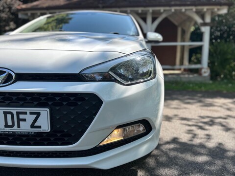 Hyundai i20 MPI SE 39