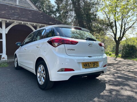 Hyundai i20 MPI SE 2