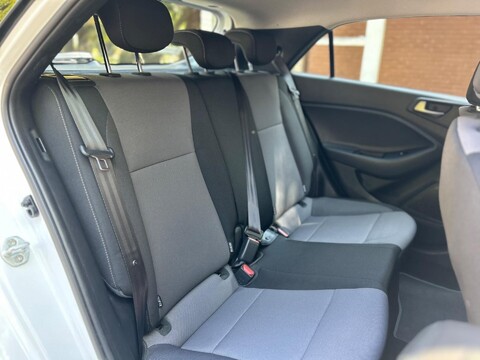 Hyundai i20 MPI SE 5