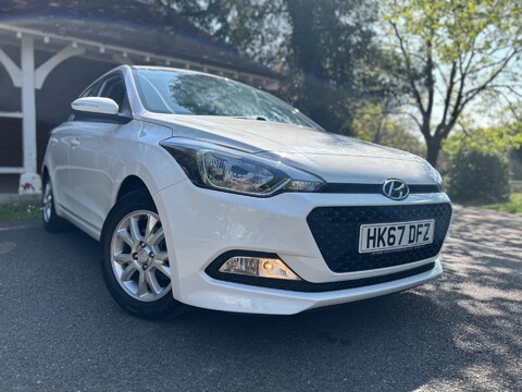 Hyundai i20 MPI SE 10