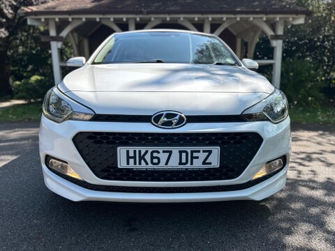 Hyundai i20 MPI SE 11