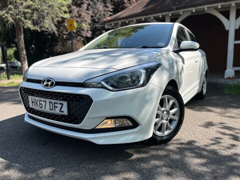 Hyundai i20 MPI SE 12