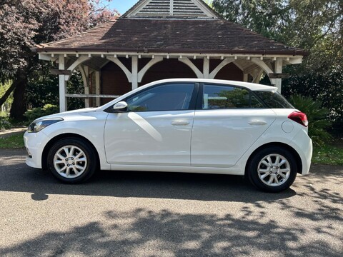 Hyundai i20 MPI SE 15