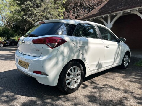 Hyundai i20 MPI SE 16