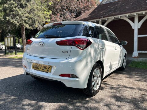 Hyundai i20 MPI SE 17