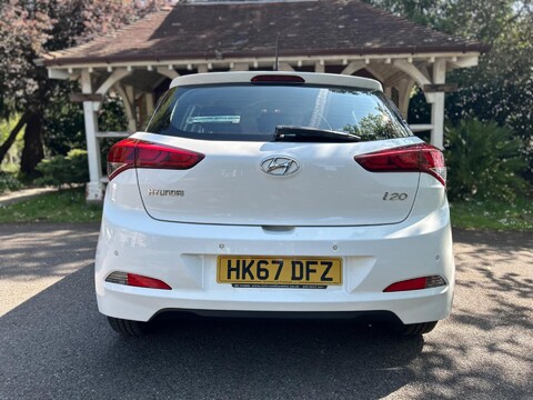 Hyundai i20 MPI SE 18