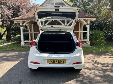 Hyundai i20 MPI SE 19