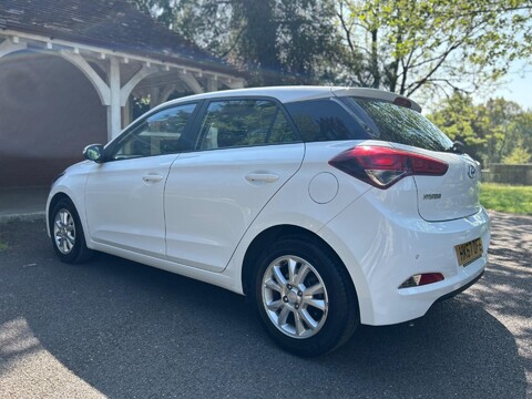 Hyundai i20 MPI SE 21
