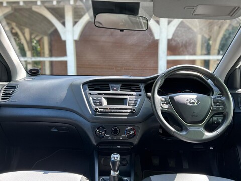 Hyundai i20 MPI SE 22