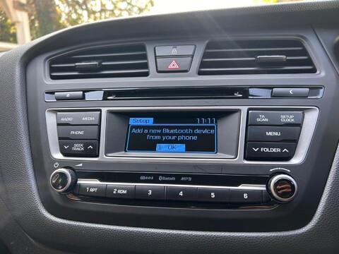 Hyundai i20 MPI SE 24