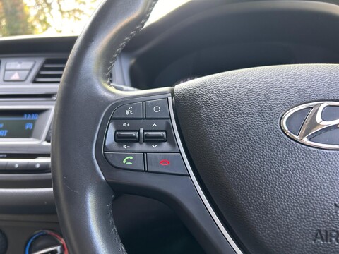 Hyundai i20 MPI SE 26