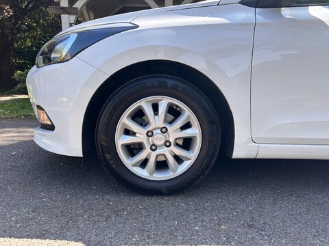 Hyundai i20 MPI SE 36